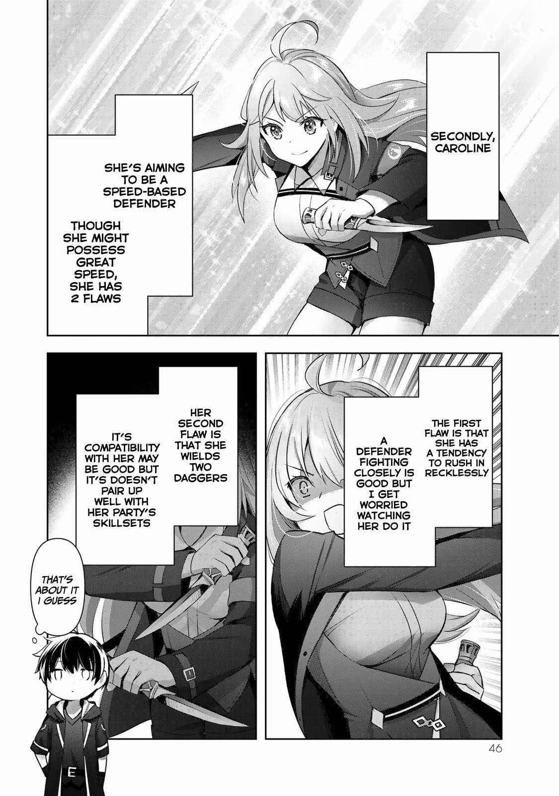 The Jack-of-all-trades Kicked Out of the Hero’s Party ~ The Swordsman Who Became a Support Mage Due to Party Circumstances, Becomes All Powerful Chapter 5 page 12