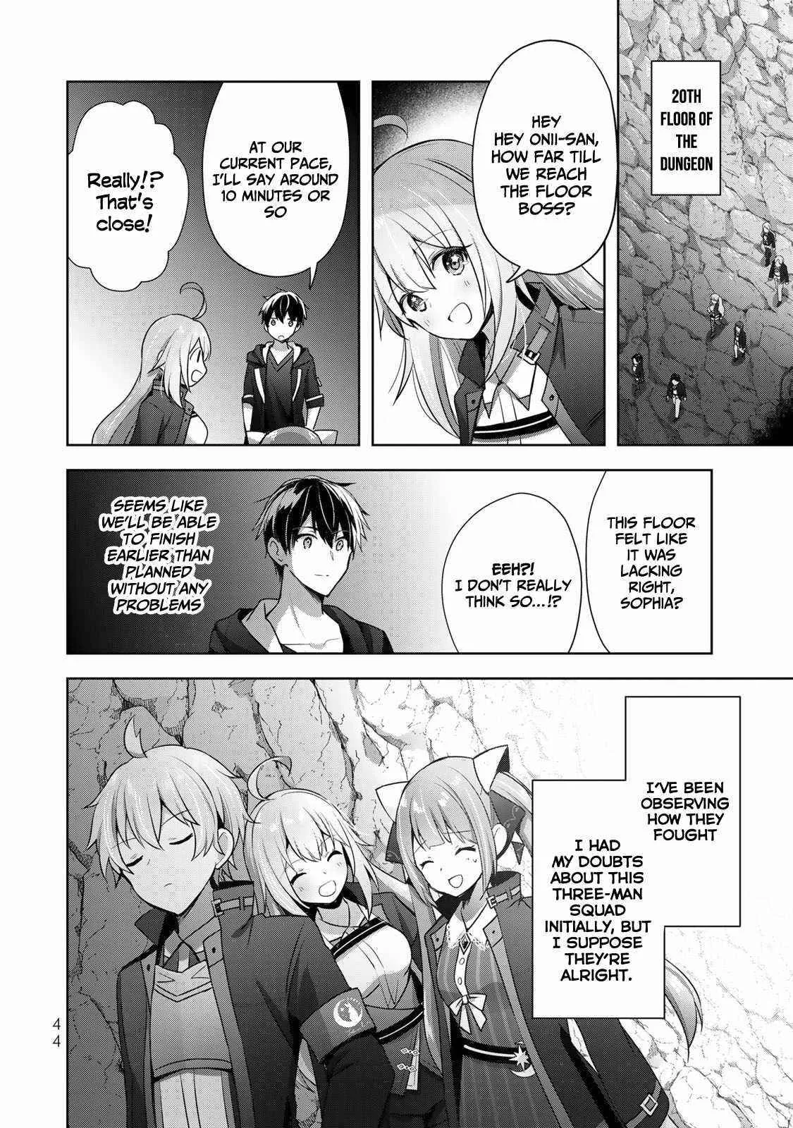 The Jack-of-all-trades Kicked Out of the Hero’s Party ~ The Swordsman Who Became a Support Mage Due to Party Circumstances, Becomes All Powerful Chapter 5 page 10