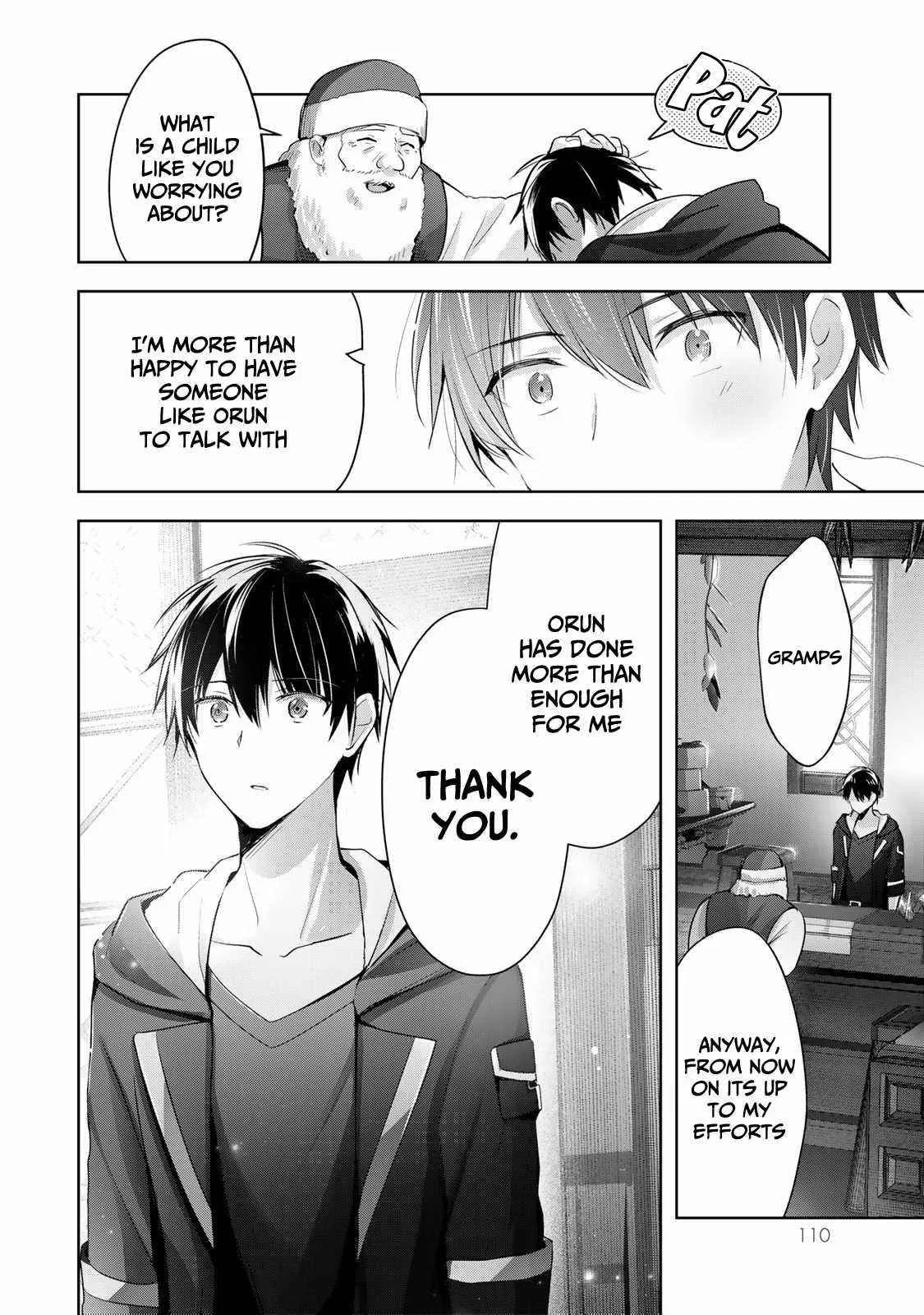 The Jack-of-all-trades Kicked Out of the Hero’s Party ~ The Swordsman Who Became a Support Mage Due to Party Circumstances, Becomes All Powerful Chapter 3 page 30