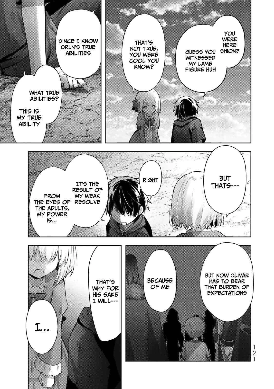The Jack-of-all-trades Kicked Out of the Hero’s Party ~ The Swordsman Who Became a Support Mage Due to Party Circumstances, Becomes All Powerful Chapter 3.5 page 7
