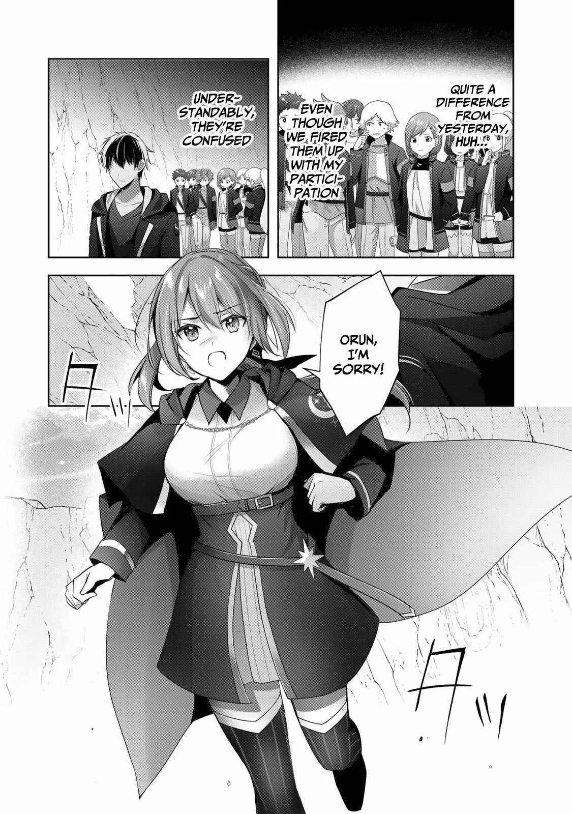 The Jack-of-all-trades Kicked Out of the Hero’s Party ~ The Swordsman Who Became a Support Mage Due to Party Circumstances, Becomes All Powerful Chapter 6 page 4