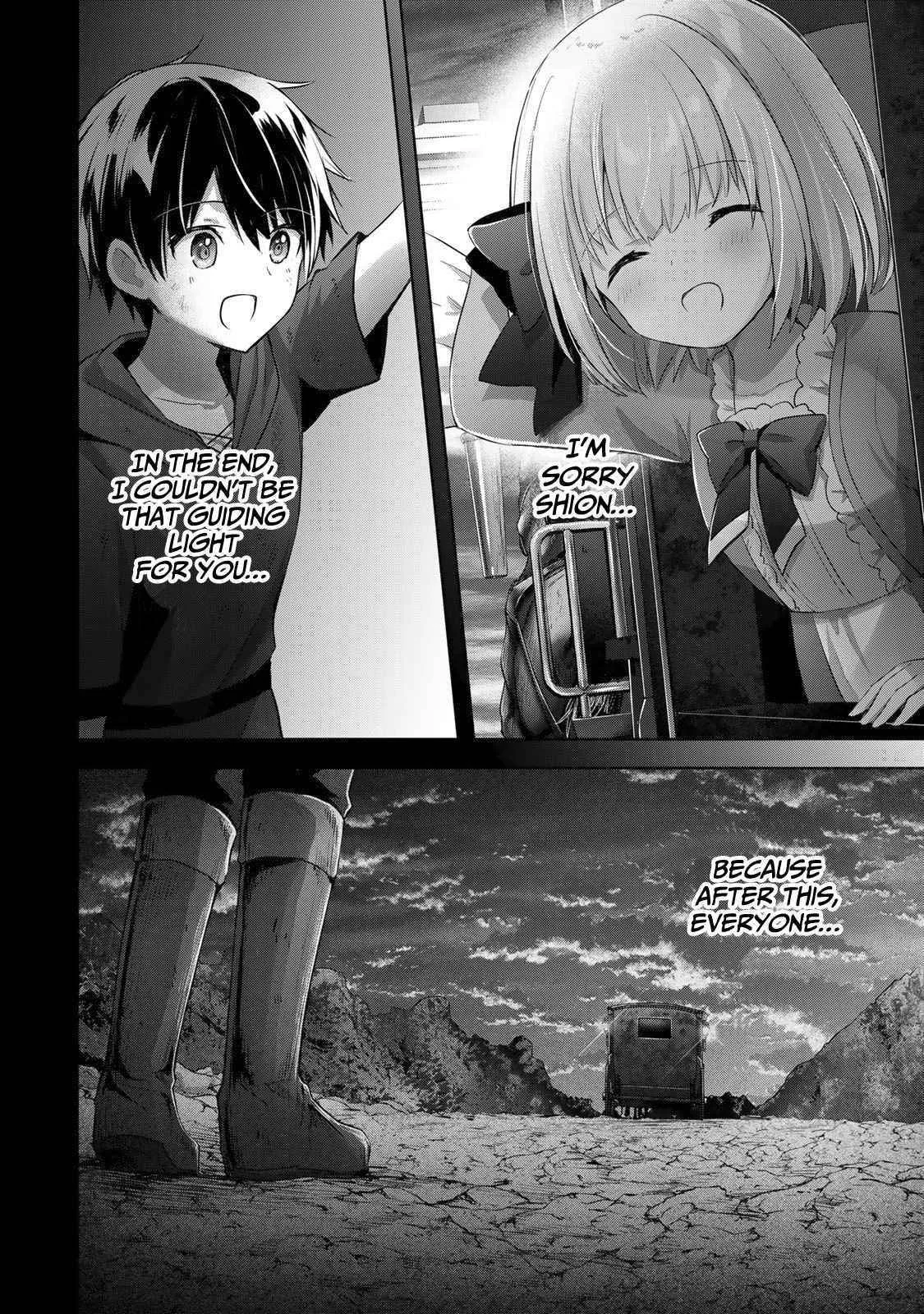 The Jack-of-all-trades Kicked Out of the Hero’s Party ~ The Swordsman Who Became a Support Mage Due to Party Circumstances, Becomes All Powerful Chapter 3.5 page 12