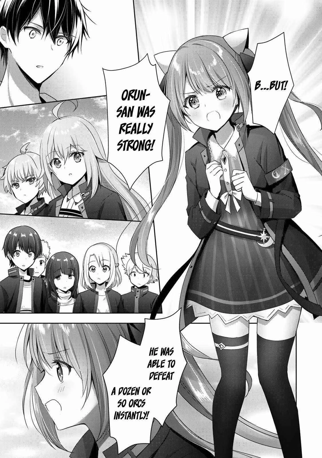 The Jack-of-all-trades Kicked Out of the Hero’s Party ~ The Swordsman Who Became a Support Mage Due to Party Circumstances, Becomes All Powerful Chapter 6 page 9