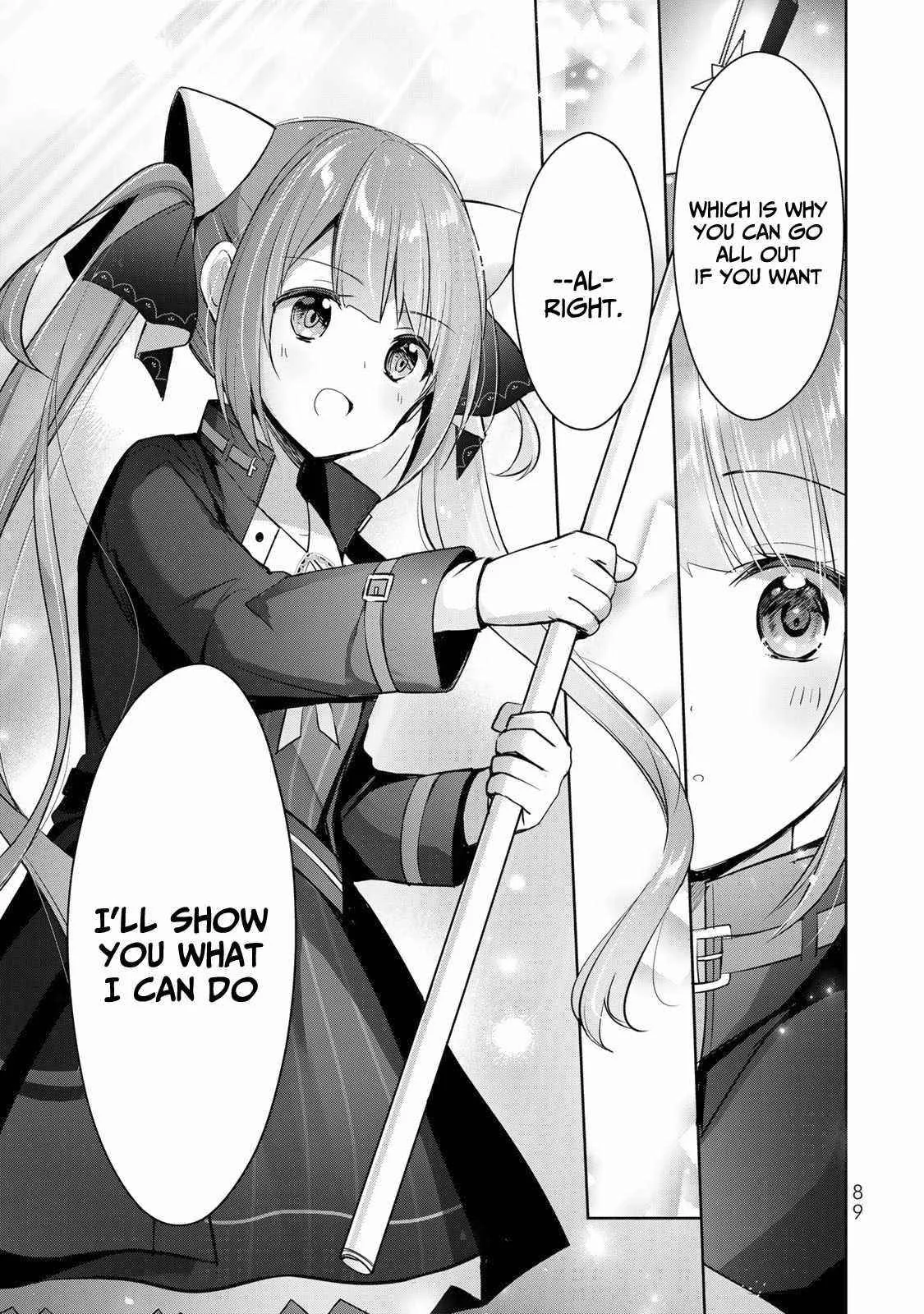 The Jack-of-all-trades Kicked Out of the Hero’s Party ~ The Swordsman Who Became a Support Mage Due to Party Circumstances, Becomes All Powerful Chapter 6 page 21