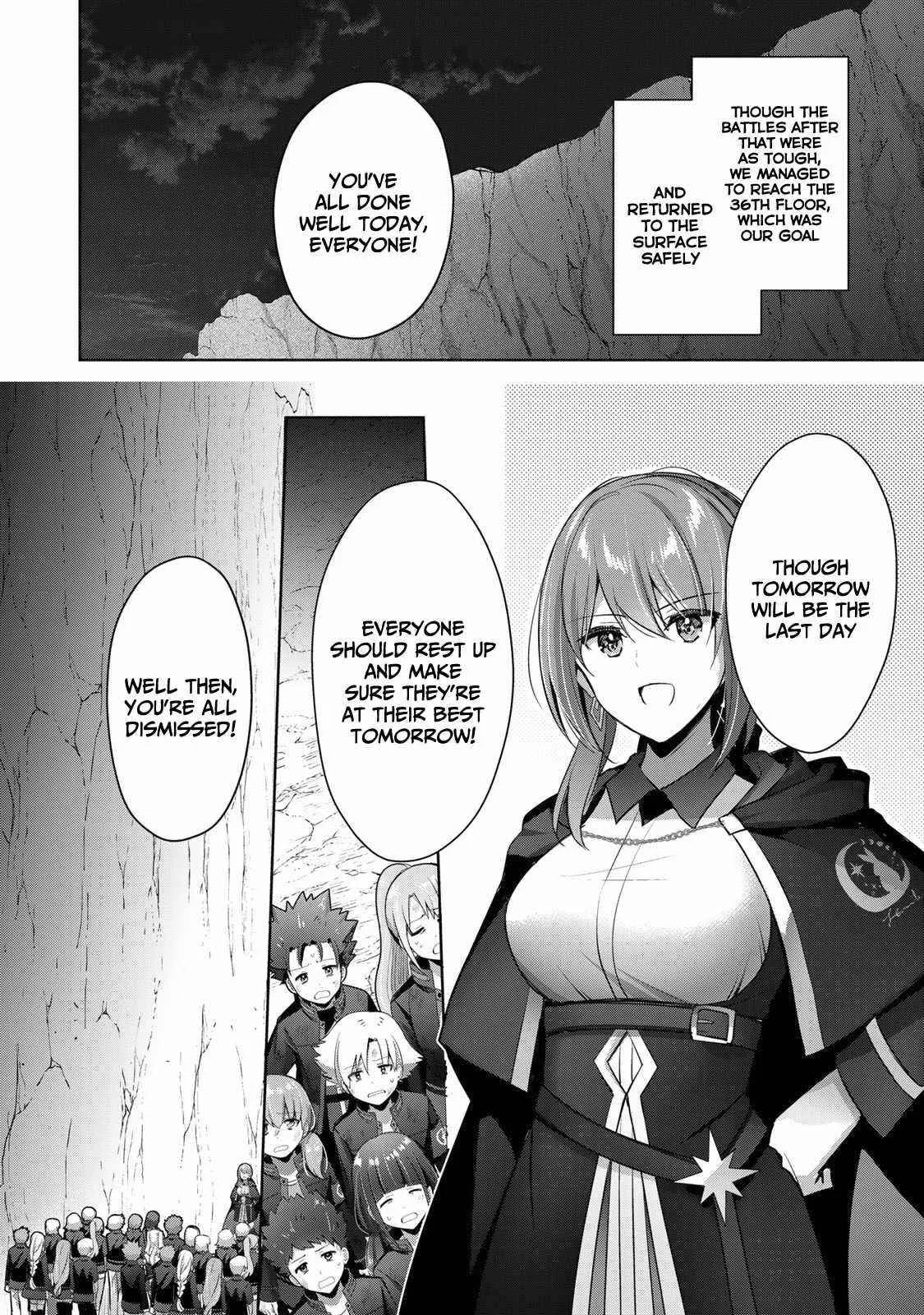 The Jack-of-all-trades Kicked Out of the Hero’s Party ~ The Swordsman Who Became a Support Mage Due to Party Circumstances, Becomes All Powerful Chapter 6 page 29
