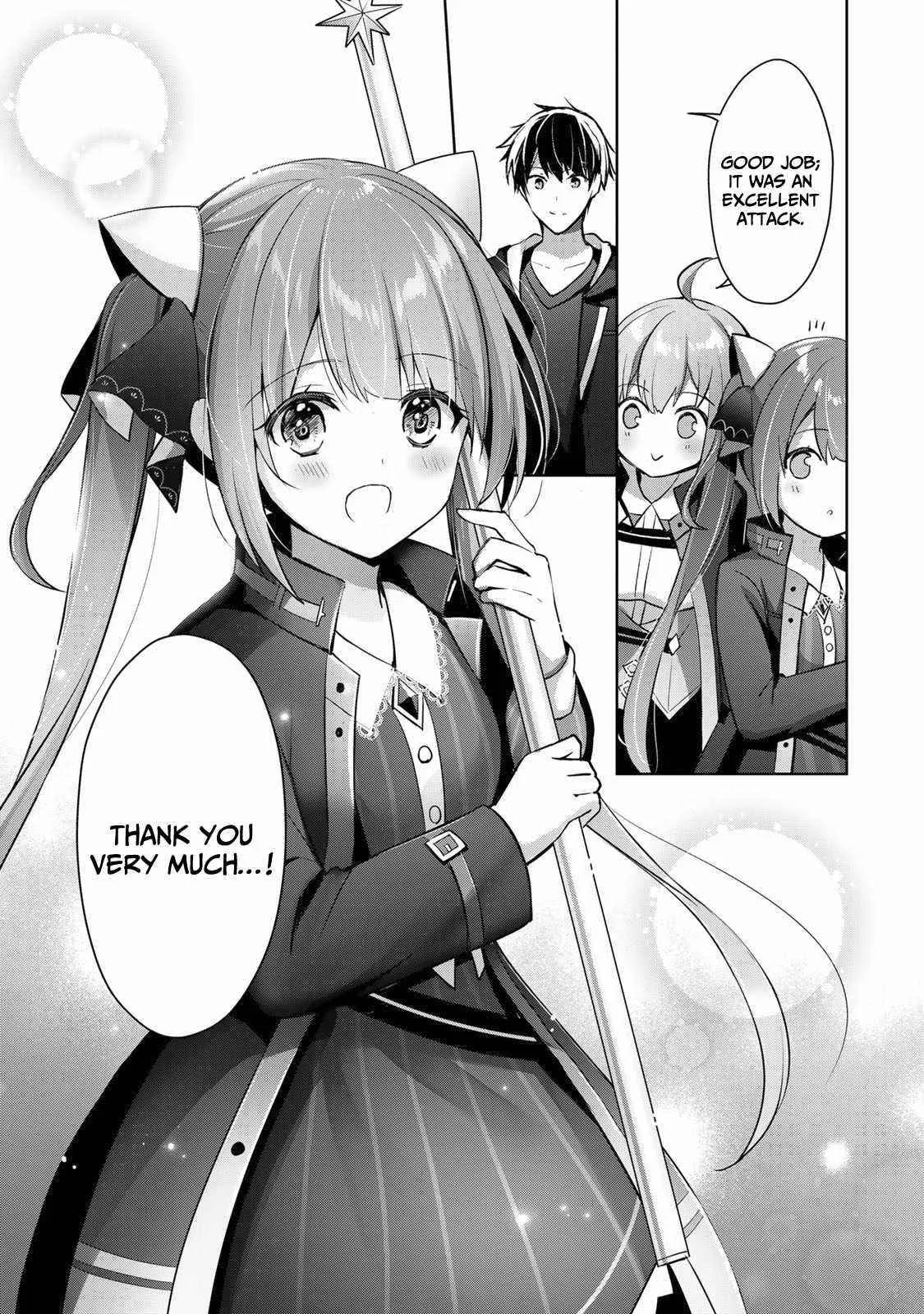 The Jack-of-all-trades Kicked Out of the Hero’s Party ~ The Swordsman Who Became a Support Mage Due to Party Circumstances, Becomes All Powerful Chapter 6 page 28