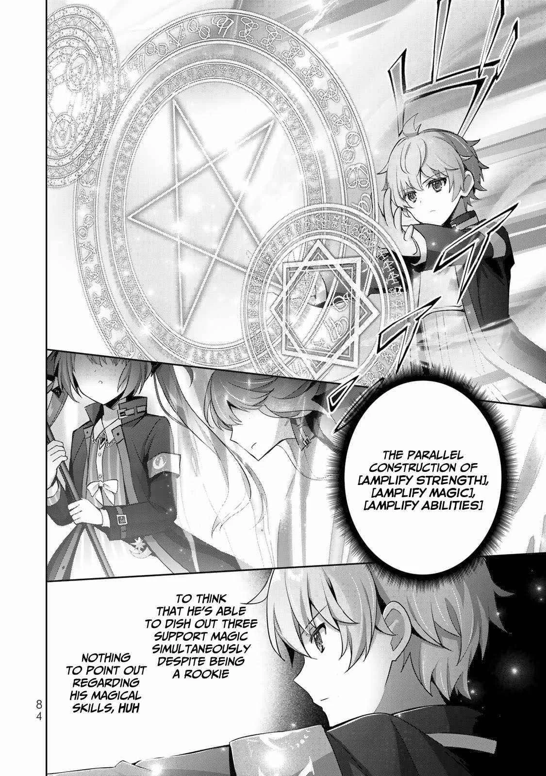 The Jack-of-all-trades Kicked Out of the Hero’s Party ~ The Swordsman Who Became a Support Mage Due to Party Circumstances, Becomes All Powerful Chapter 6 page 16