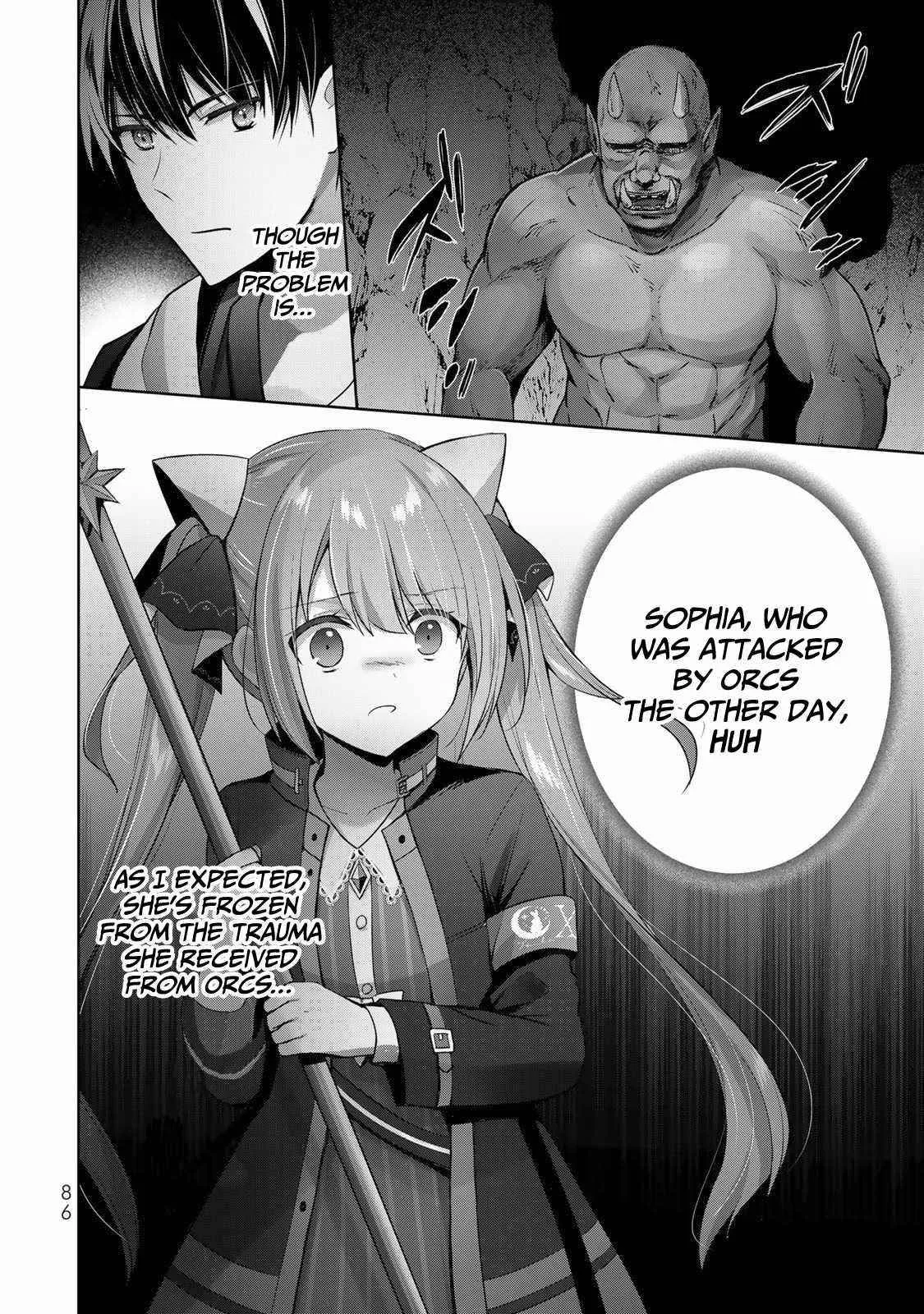 The Jack-of-all-trades Kicked Out of the Hero’s Party ~ The Swordsman Who Became a Support Mage Due to Party Circumstances, Becomes All Powerful Chapter 6 page 18