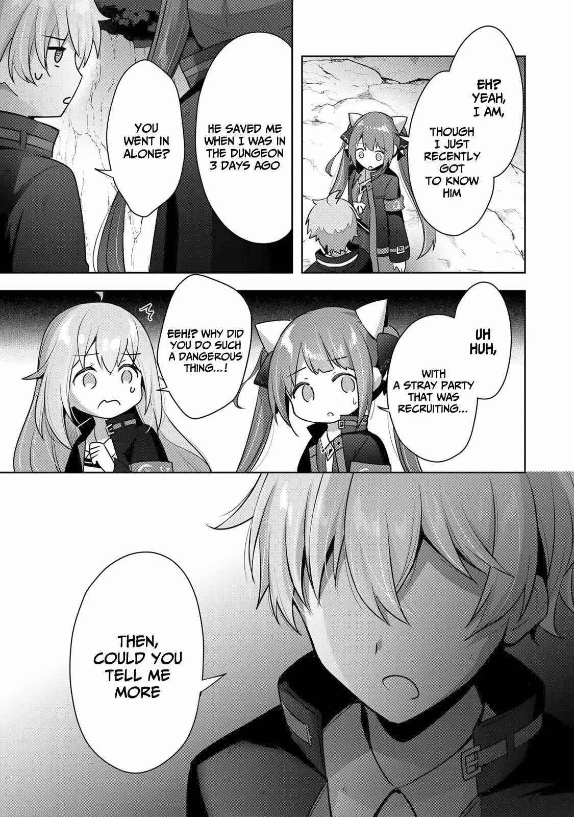 The Jack-of-all-trades Kicked Out of the Hero’s Party ~ The Swordsman Who Became a Support Mage Due to Party Circumstances, Becomes All Powerful Chapter 6 page 32