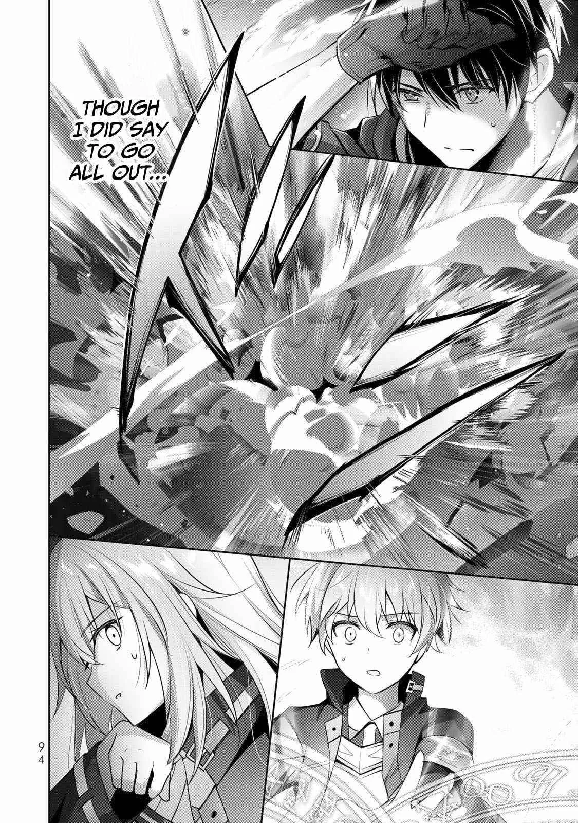 The Jack-of-all-trades Kicked Out of the Hero’s Party ~ The Swordsman Who Became a Support Mage Due to Party Circumstances, Becomes All Powerful Chapter 6 page 25