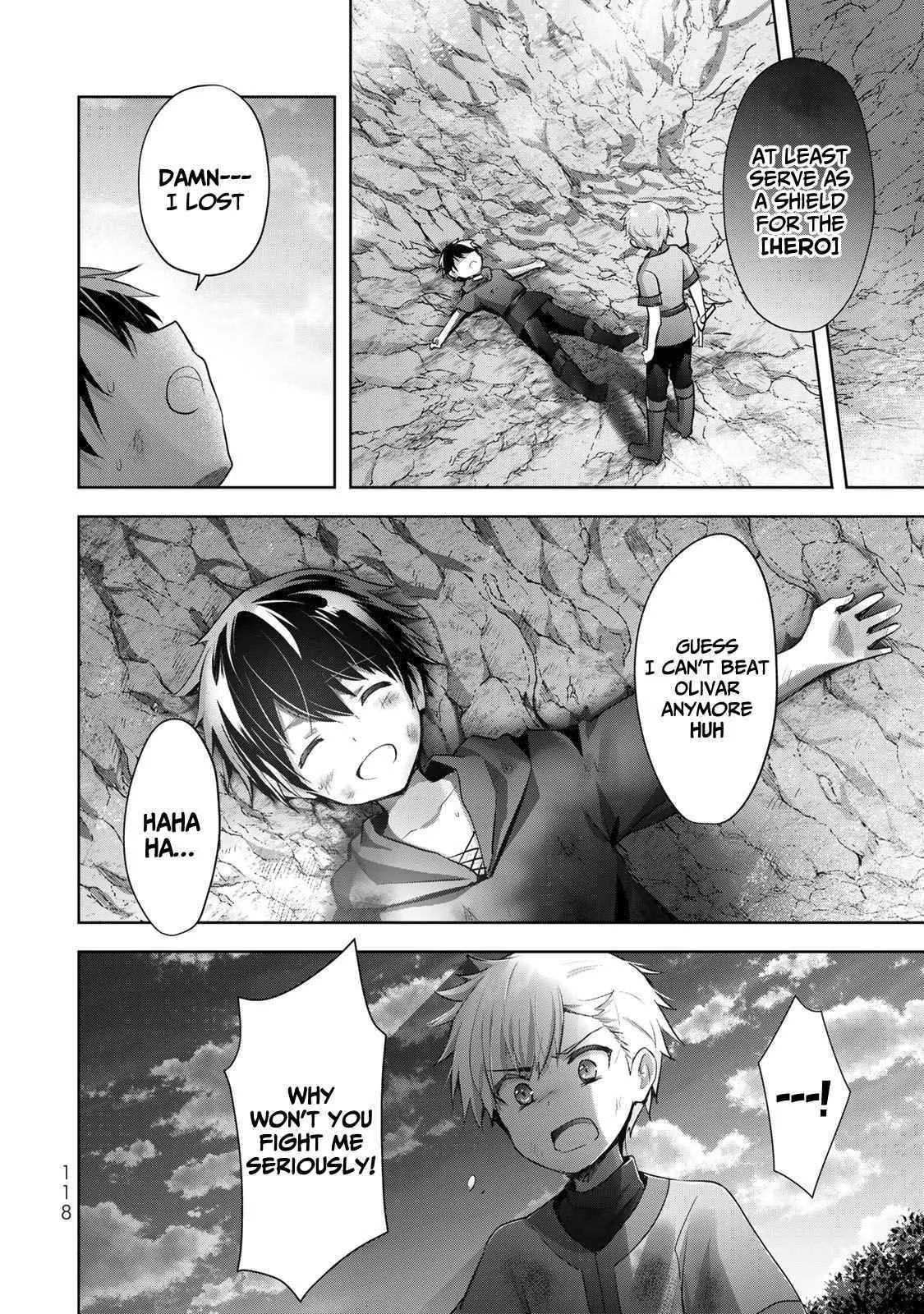 The Jack-of-all-trades Kicked Out of the Hero’s Party ~ The Swordsman Who Became a Support Mage Due to Party Circumstances, Becomes All Powerful Chapter 3.5 page 4