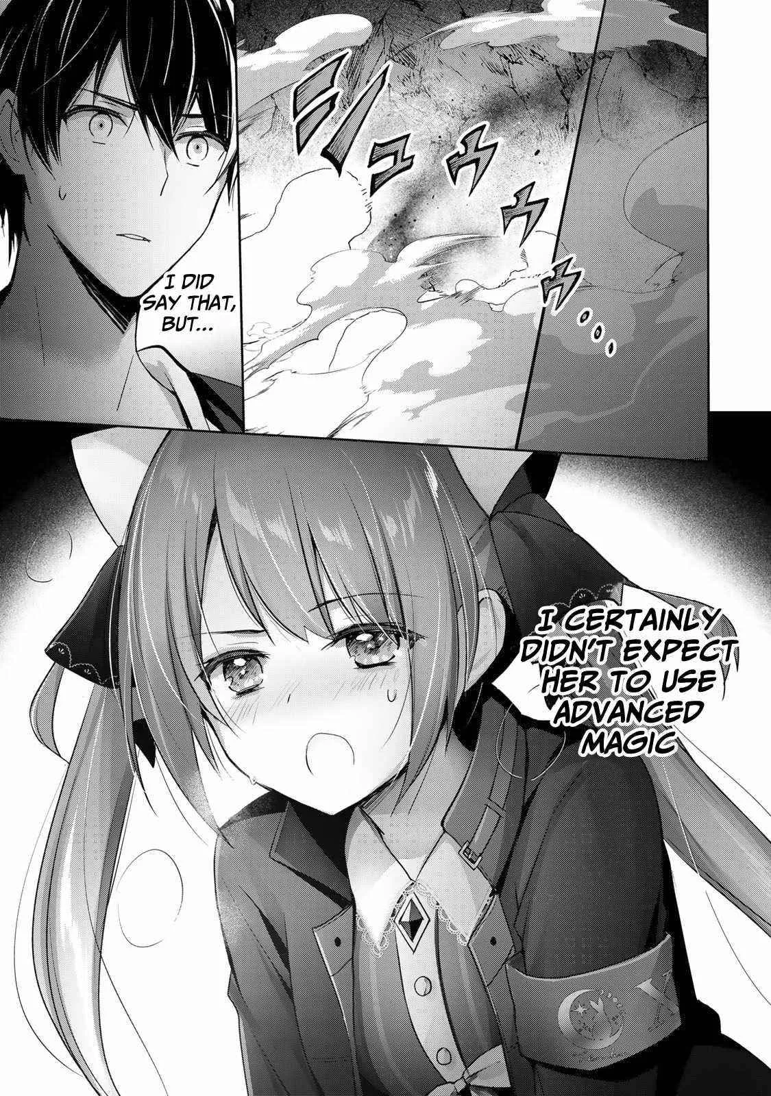 The Jack-of-all-trades Kicked Out of the Hero’s Party ~ The Swordsman Who Became a Support Mage Due to Party Circumstances, Becomes All Powerful Chapter 6 page 26