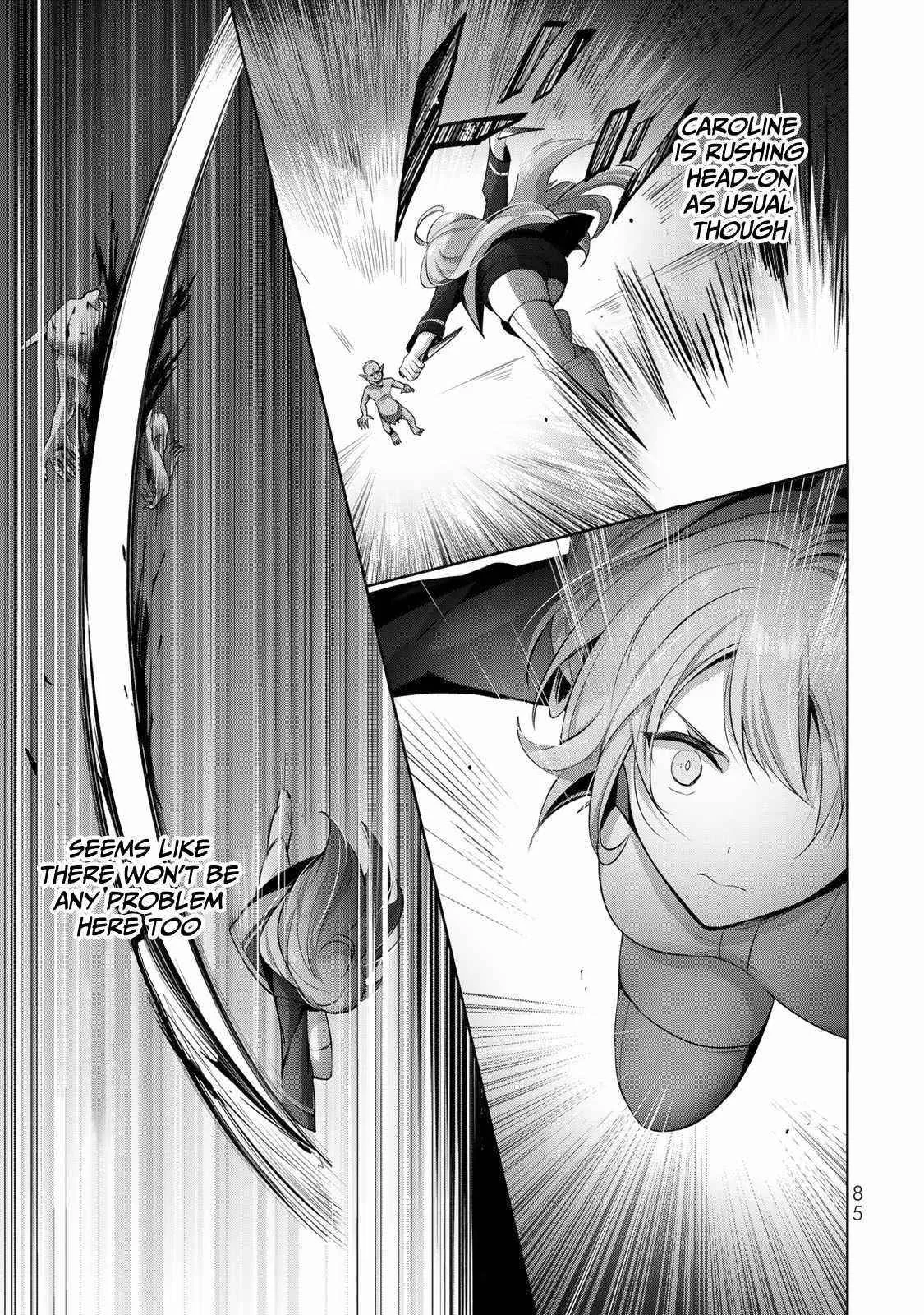 The Jack-of-all-trades Kicked Out of the Hero’s Party ~ The Swordsman Who Became a Support Mage Due to Party Circumstances, Becomes All Powerful Chapter 6 page 17