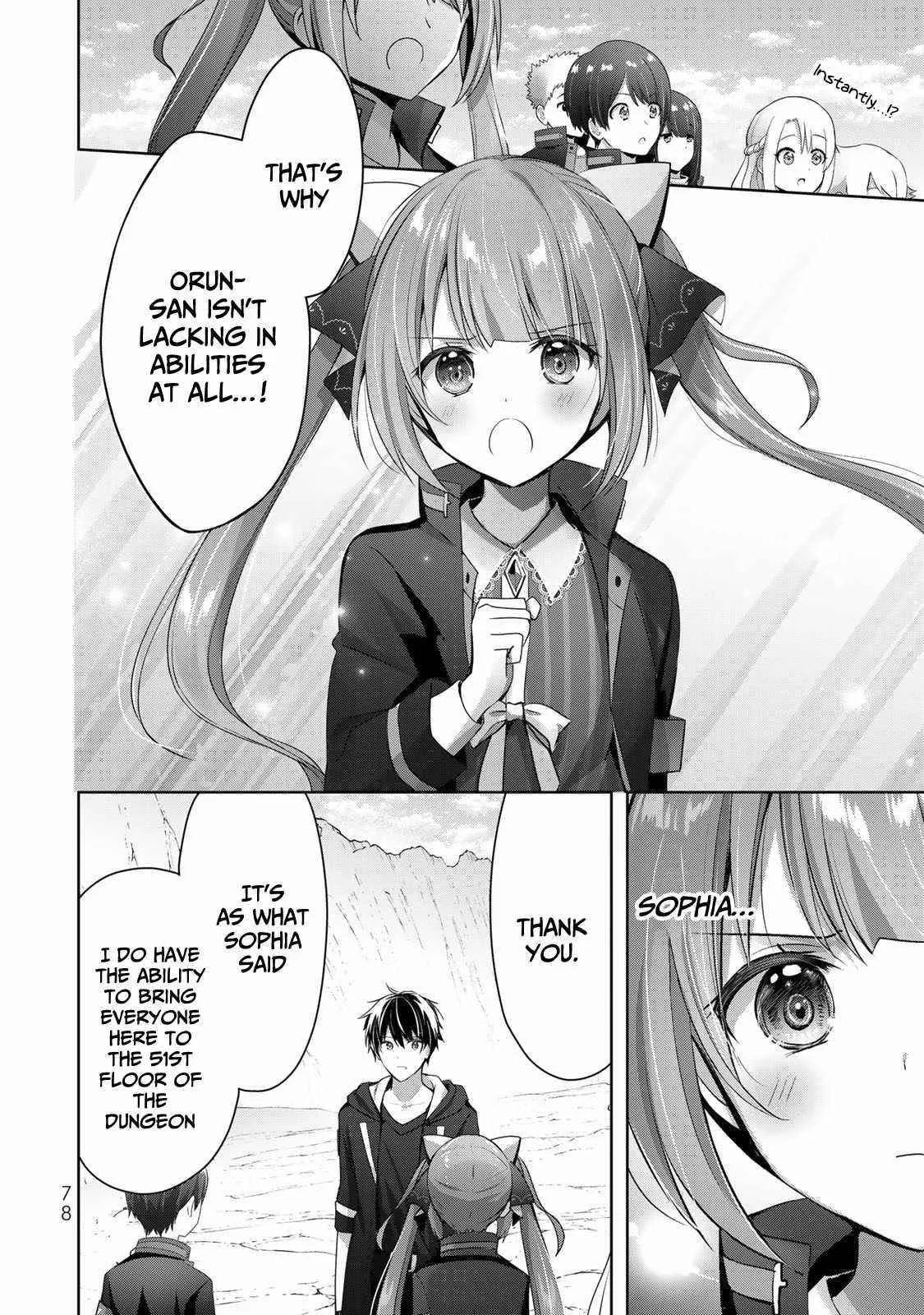 The Jack-of-all-trades Kicked Out of the Hero’s Party ~ The Swordsman Who Became a Support Mage Due to Party Circumstances, Becomes All Powerful Chapter 6 page 10