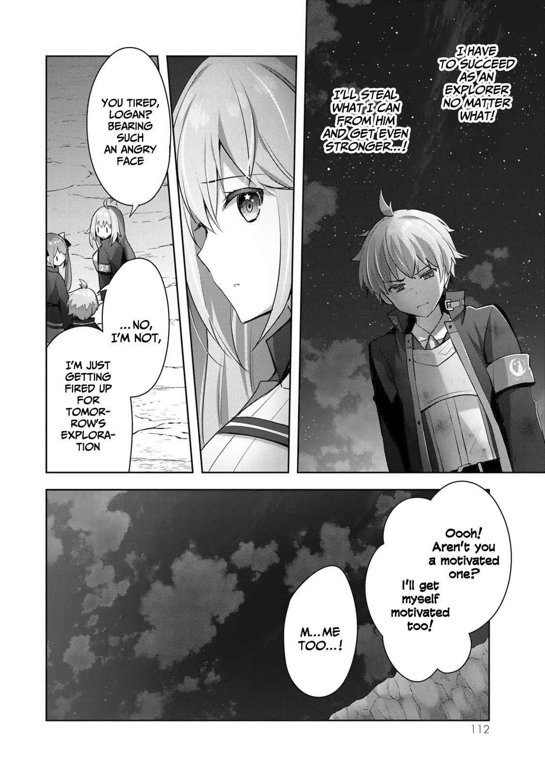 The Jack-of-all-trades Kicked Out of the Hero’s Party ~ The Swordsman Who Became a Support Mage Due to Party Circumstances, Becomes All Powerful Chapter 7 page 10