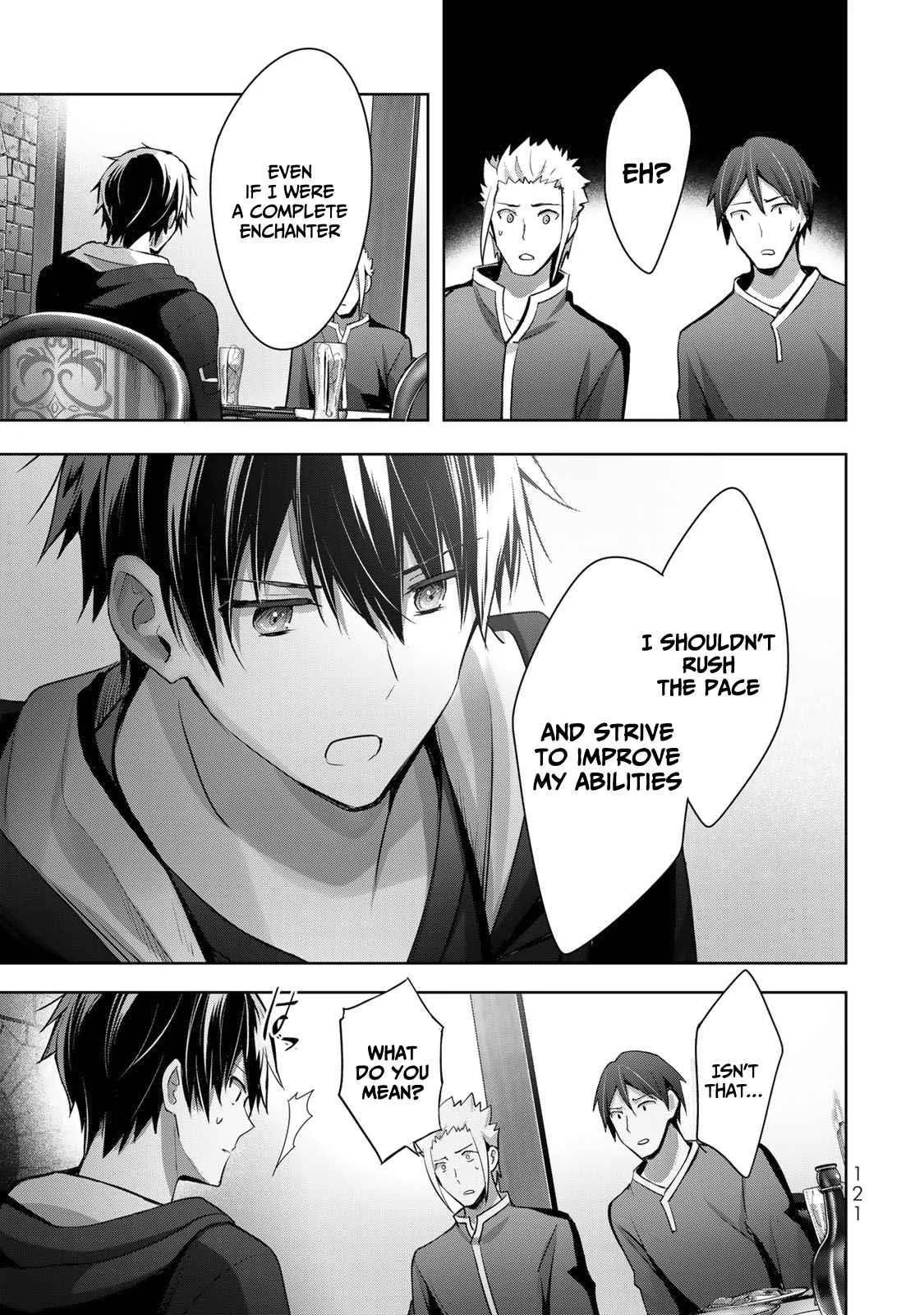 The Jack-of-all-trades Kicked Out of the Hero’s Party ~ The Swordsman Who Became a Support Mage Due to Party Circumstances, Becomes All Powerful Chapter 7 page 19
