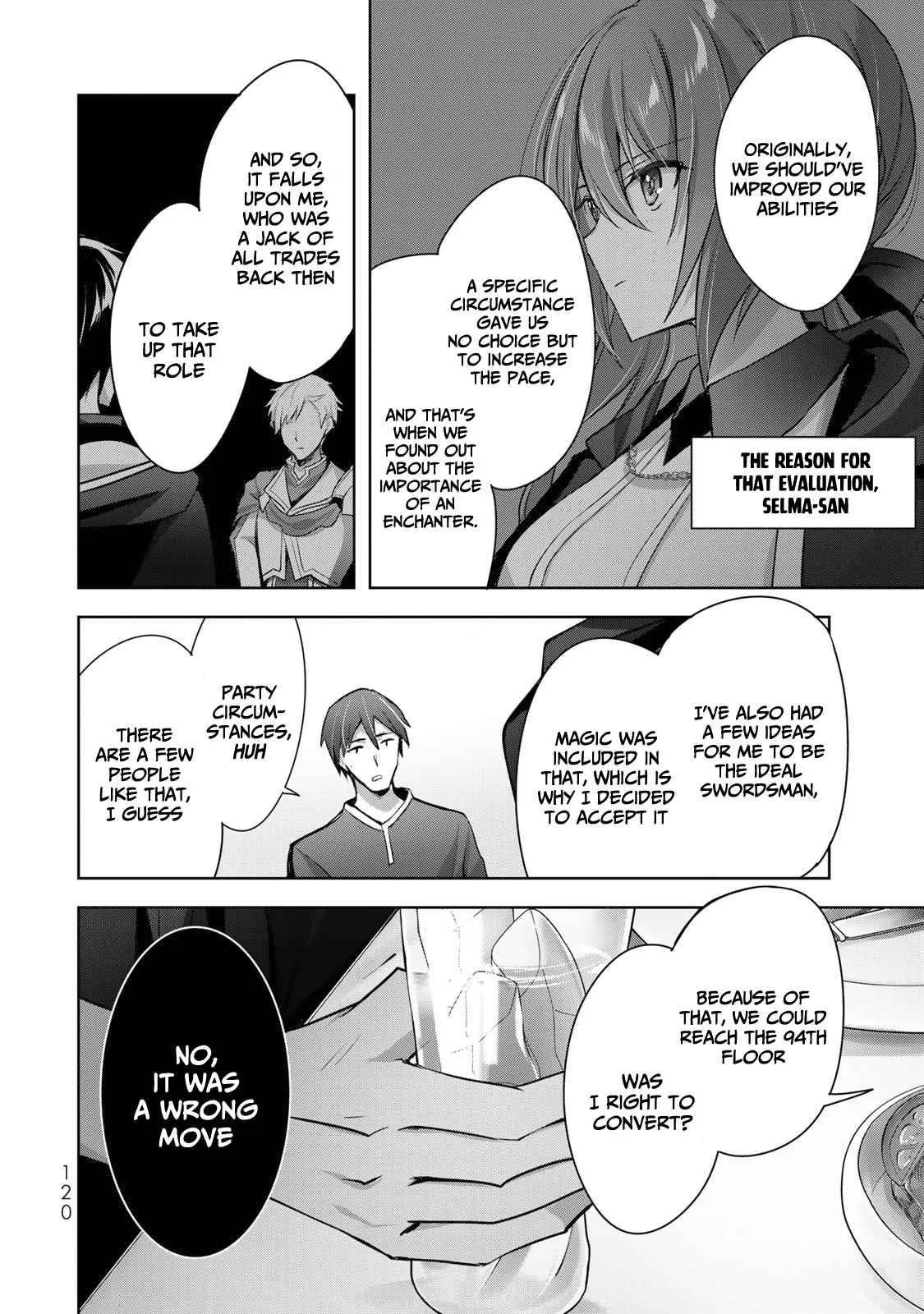 The Jack-of-all-trades Kicked Out of the Hero’s Party ~ The Swordsman Who Became a Support Mage Due to Party Circumstances, Becomes All Powerful Chapter 7 page 18