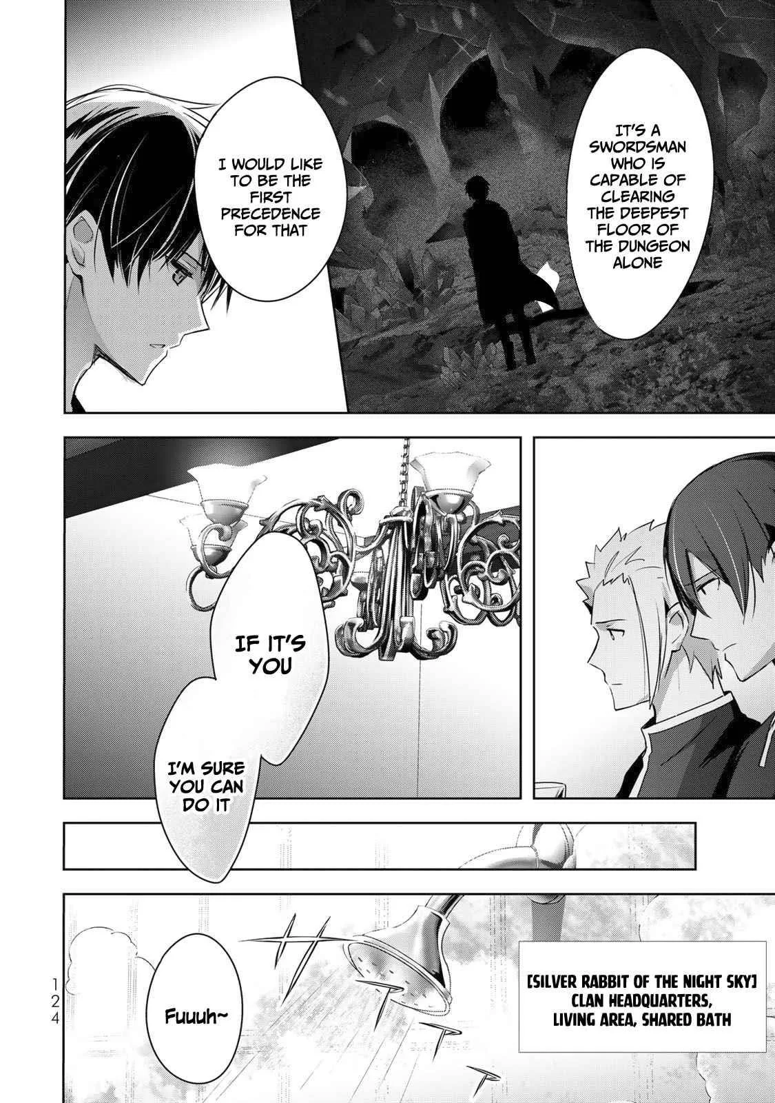 The Jack-of-all-trades Kicked Out of the Hero’s Party ~ The Swordsman Who Became a Support Mage Due to Party Circumstances, Becomes All Powerful Chapter 7 page 22