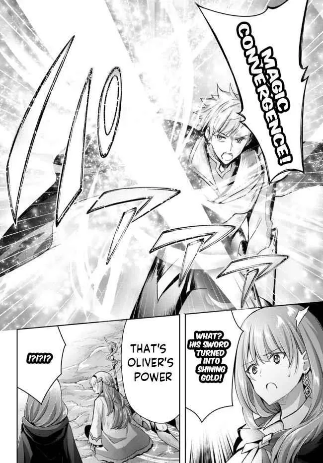 The Jack-of-all-trades Kicked Out of the Hero’s Party ~ The Swordsman Who Became a Support Mage Due to Party Circumstances, Becomes All Powerful Chapter 9.1 page 8