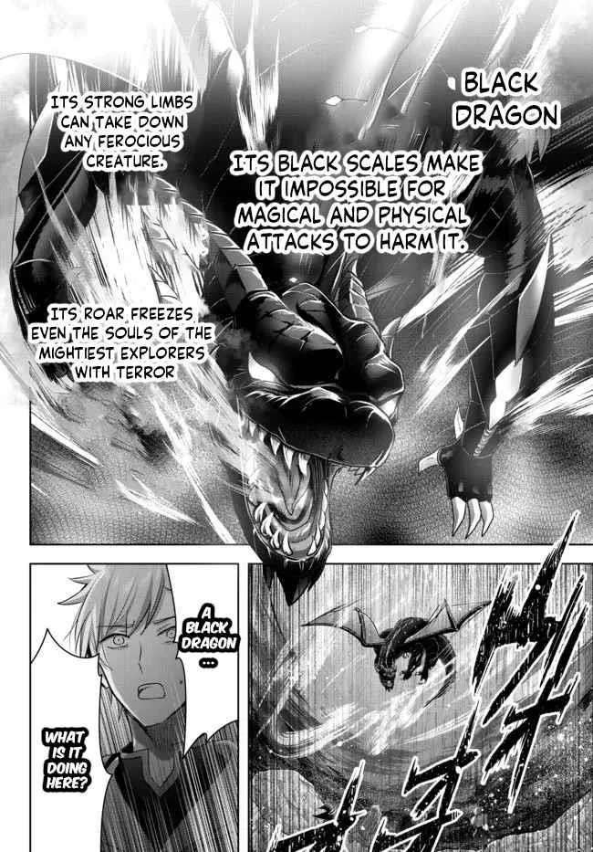 The Jack-of-all-trades Kicked Out of the Hero’s Party ~ The Swordsman Who Became a Support Mage Due to Party Circumstances, Becomes All Powerful Chapter 9.1 page 2