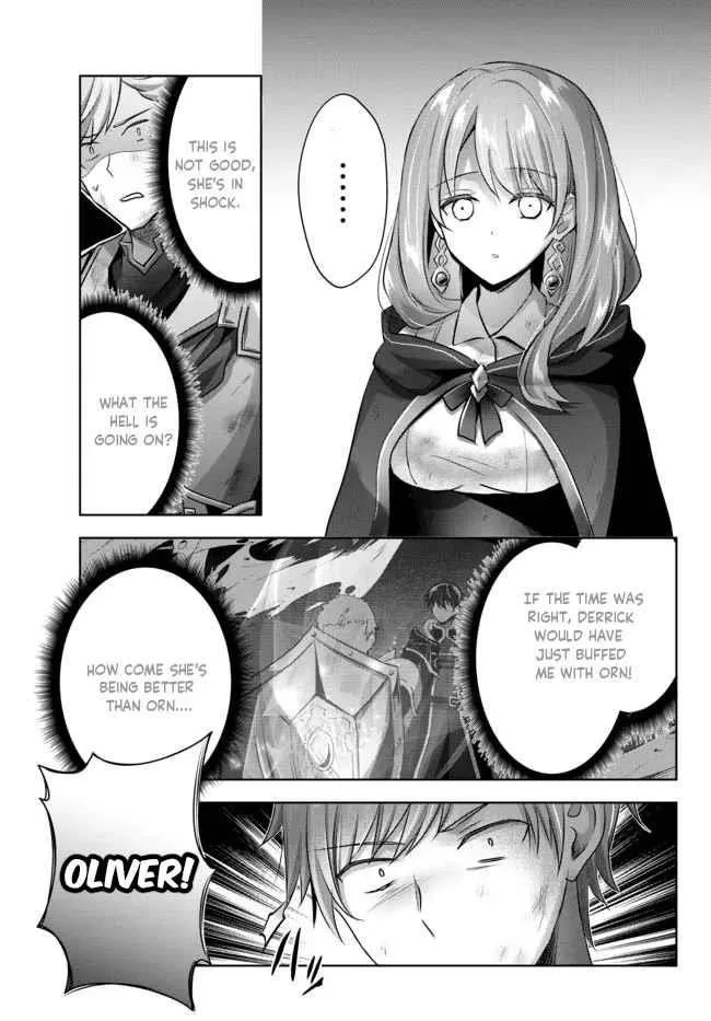 The Jack-of-all-trades Kicked Out of the Hero’s Party ~ The Swordsman Who Became a Support Mage Due to Party Circumstances, Becomes All Powerful Chapter 9.1 page 5