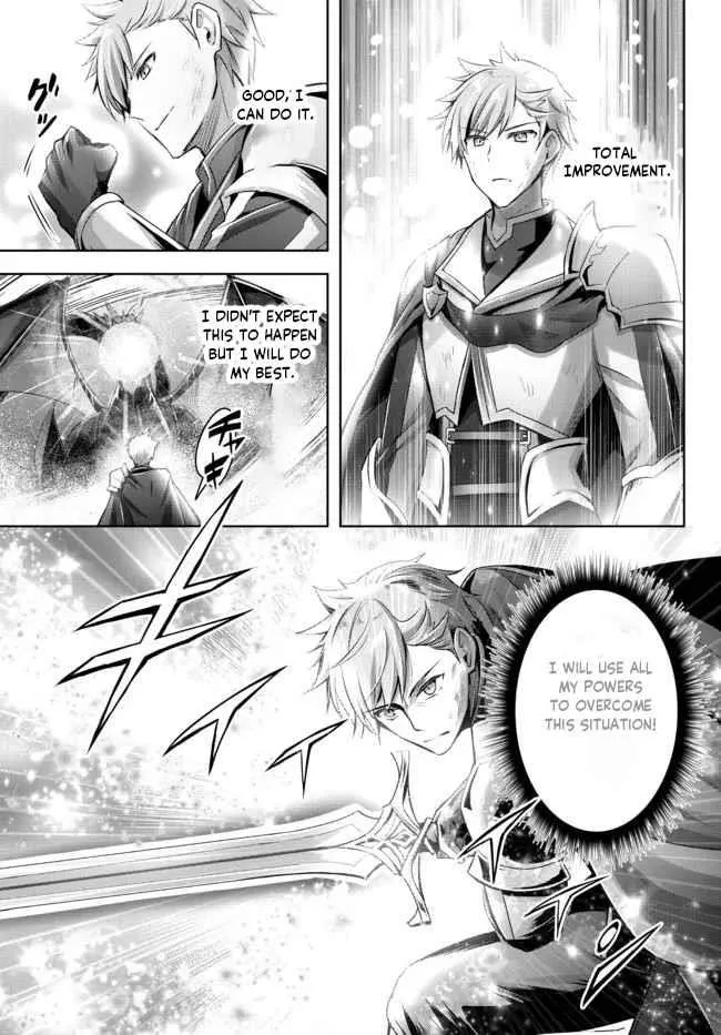 The Jack-of-all-trades Kicked Out of the Hero’s Party ~ The Swordsman Who Became a Support Mage Due to Party Circumstances, Becomes All Powerful Chapter 9.1 page 7