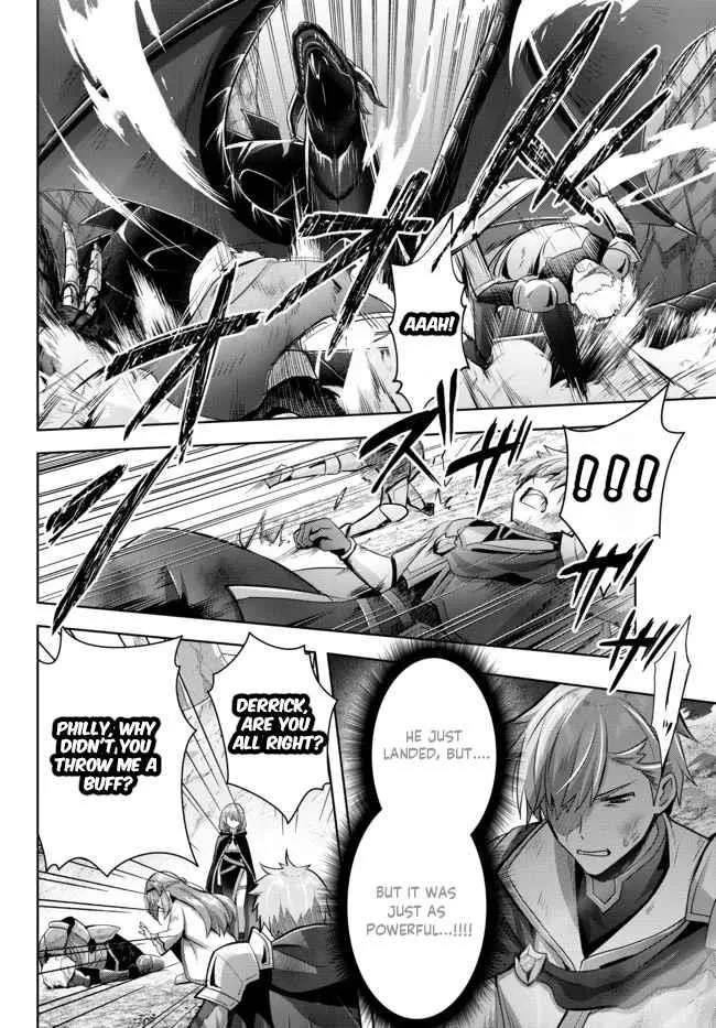 The Jack-of-all-trades Kicked Out of the Hero’s Party ~ The Swordsman Who Became a Support Mage Due to Party Circumstances, Becomes All Powerful Chapter 9.1 page 4