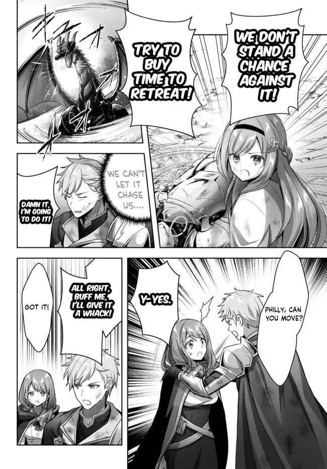 The Jack-of-all-trades Kicked Out of the Hero’s Party ~ The Swordsman Who Became a Support Mage Due to Party Circumstances, Becomes All Powerful Chapter 9.1 page 6