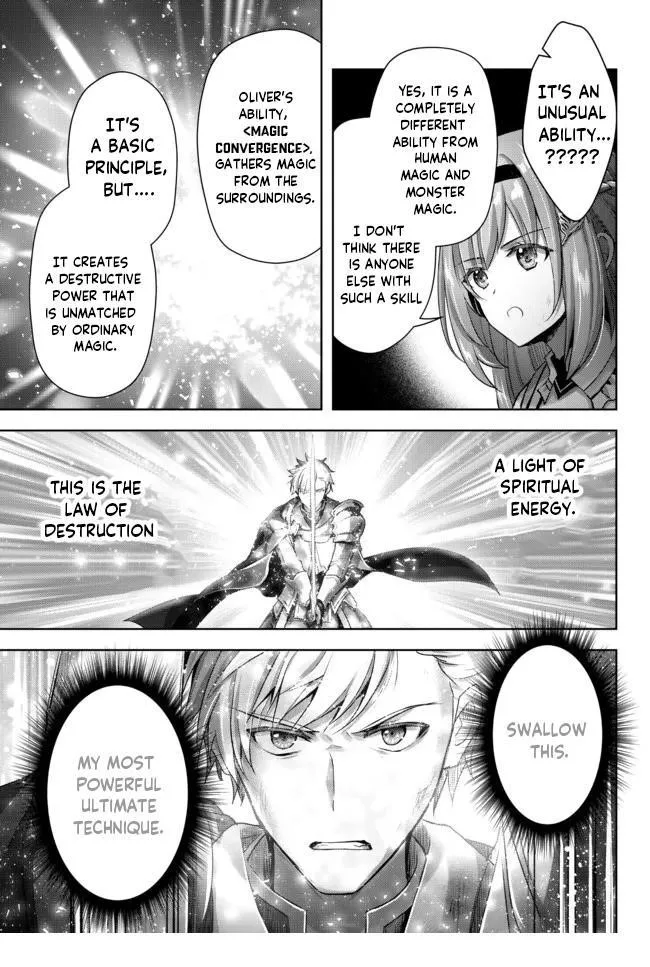 The Jack-of-all-trades Kicked Out of the Hero’s Party ~ The Swordsman Who Became a Support Mage Due to Party Circumstances, Becomes All Powerful Chapter 9.1 page 9