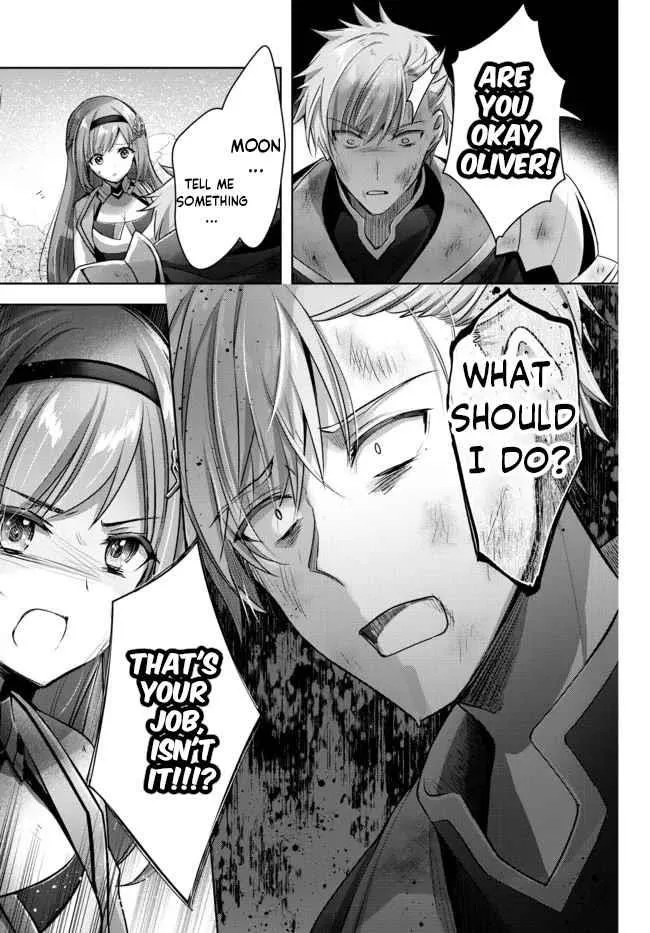 The Jack-of-all-trades Kicked Out of the Hero’s Party ~ The Swordsman Who Became a Support Mage Due to Party Circumstances, Becomes All Powerful Chapter 9.2 page 6