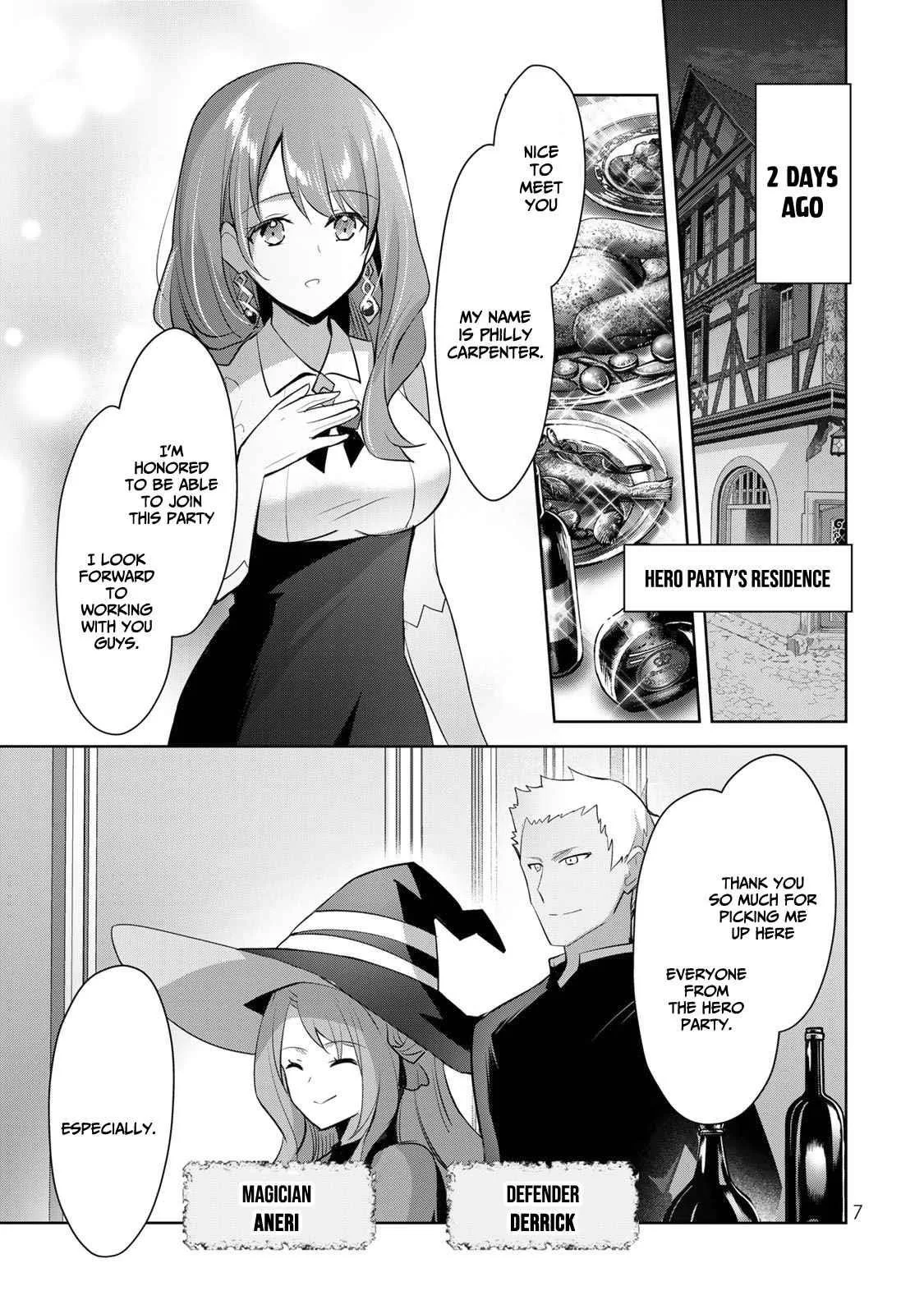 The Jack-of-all-trades Kicked Out of the Hero’s Party ~ The Swordsman Who Became a Support Mage Due to Party Circumstances, Becomes All Powerful Chapter 8 page 5