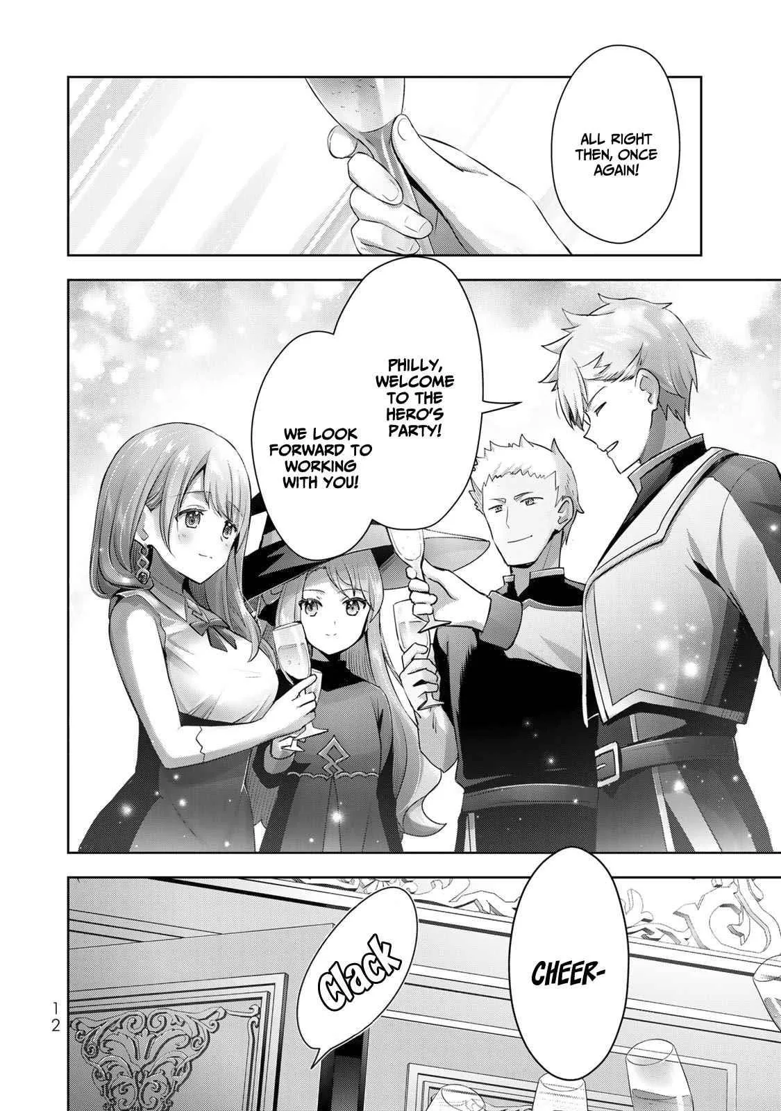 The Jack-of-all-trades Kicked Out of the Hero’s Party ~ The Swordsman Who Became a Support Mage Due to Party Circumstances, Becomes All Powerful Chapter 8 page 10