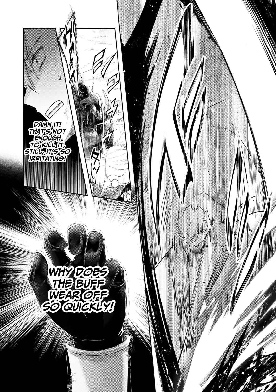 The Jack-of-all-trades Kicked Out of the Hero’s Party ~ The Swordsman Who Became a Support Mage Due to Party Circumstances, Becomes All Powerful Chapter 8 page 30