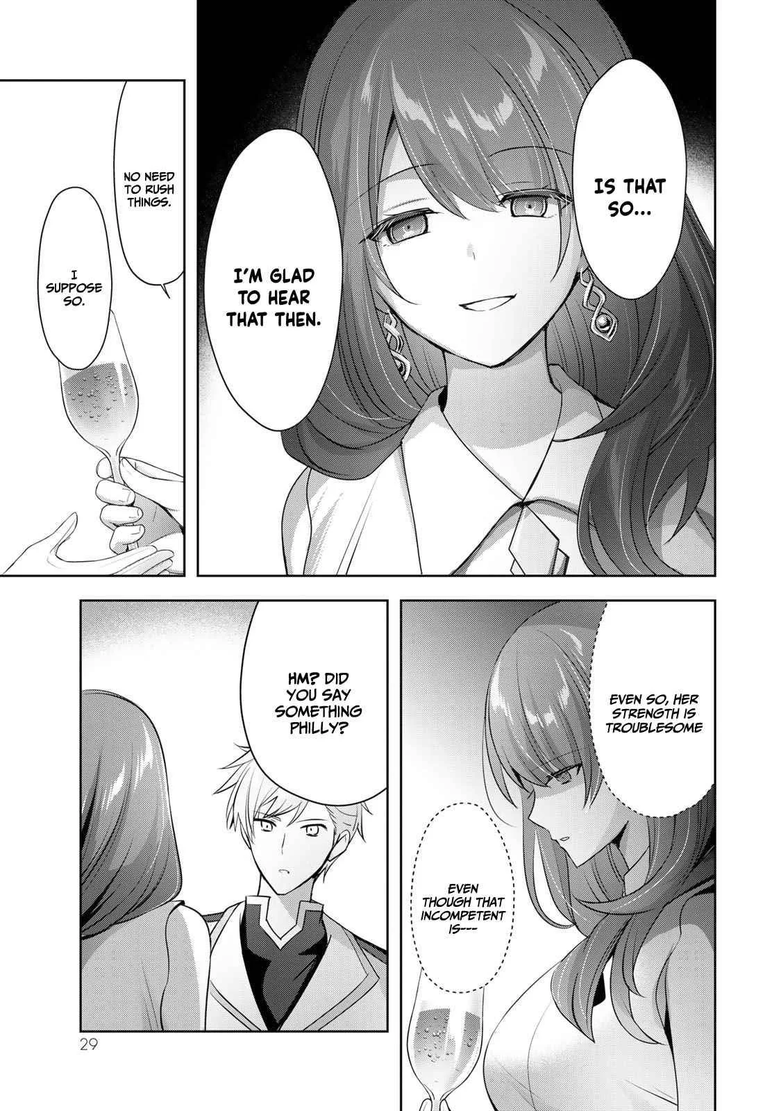 The Jack-of-all-trades Kicked Out of the Hero’s Party ~ The Swordsman Who Became a Support Mage Due to Party Circumstances, Becomes All Powerful Chapter 8 page 27