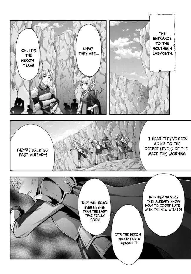 The Jack-of-all-trades Kicked Out of the Hero’s Party ~ The Swordsman Who Became a Support Mage Due to Party Circumstances, Becomes All Powerful Chapter 9.5 page 5