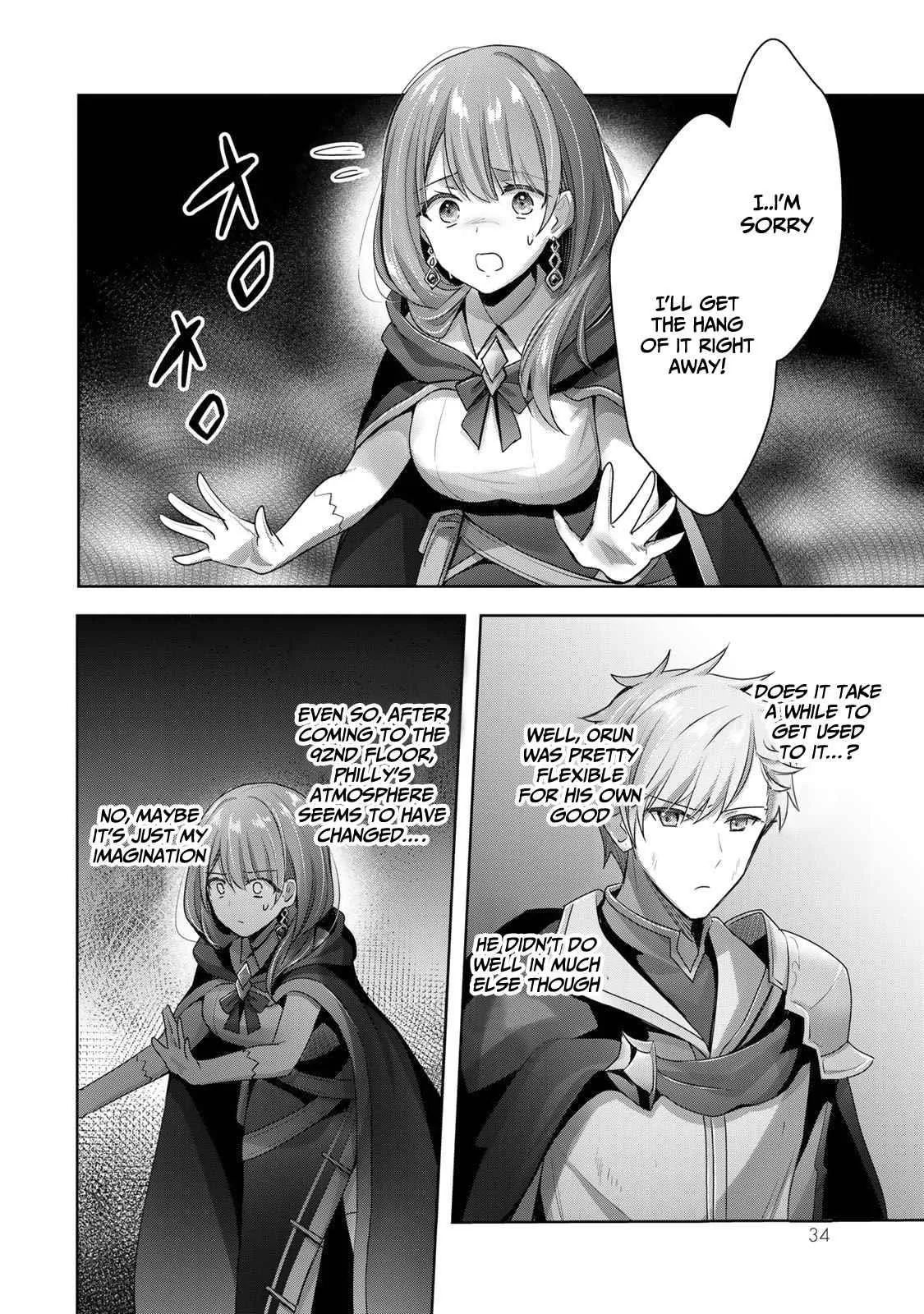 The Jack-of-all-trades Kicked Out of the Hero’s Party ~ The Swordsman Who Became a Support Mage Due to Party Circumstances, Becomes All Powerful Chapter 8 page 32
