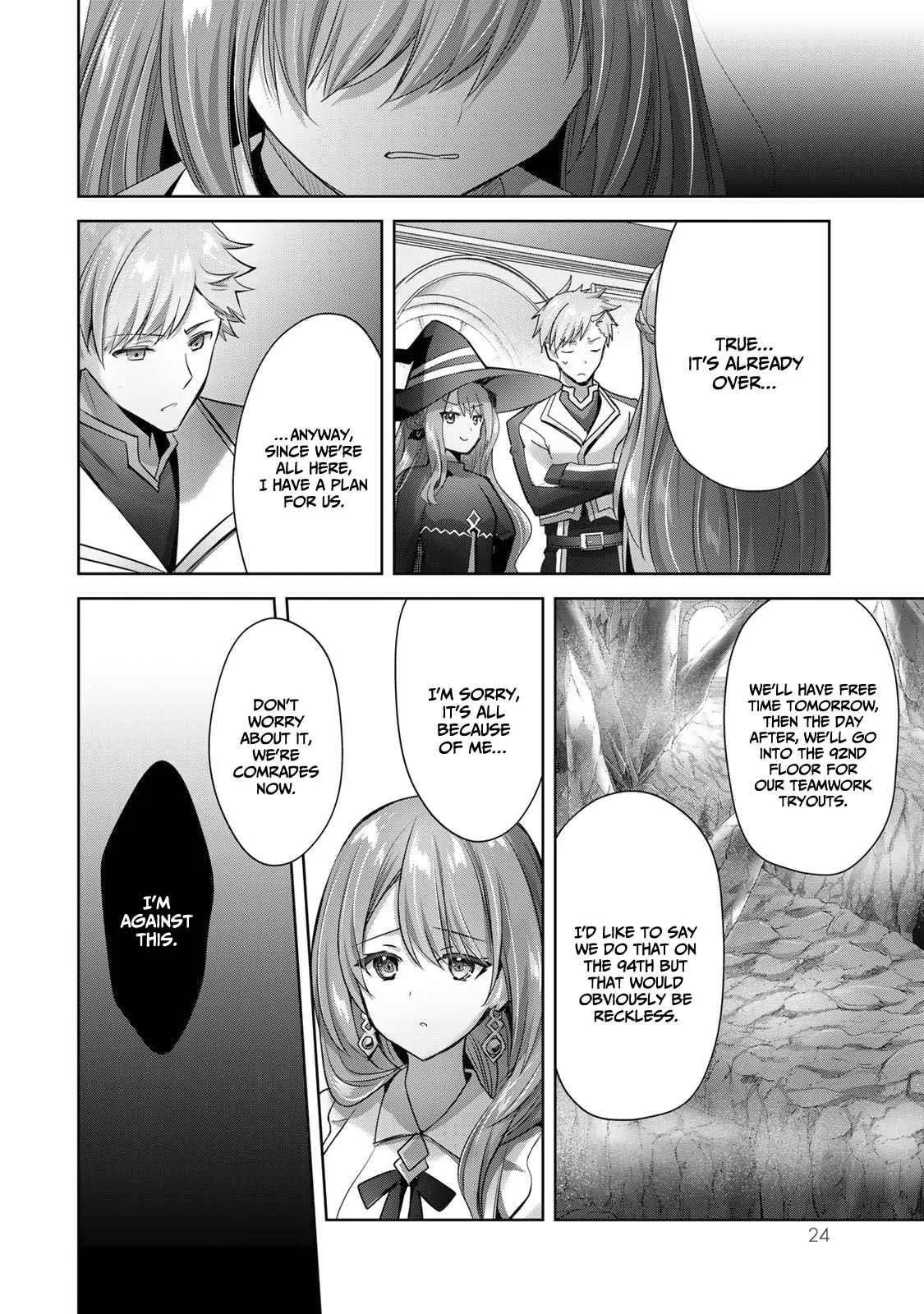 The Jack-of-all-trades Kicked Out of the Hero’s Party ~ The Swordsman Who Became a Support Mage Due to Party Circumstances, Becomes All Powerful Chapter 8 page 22