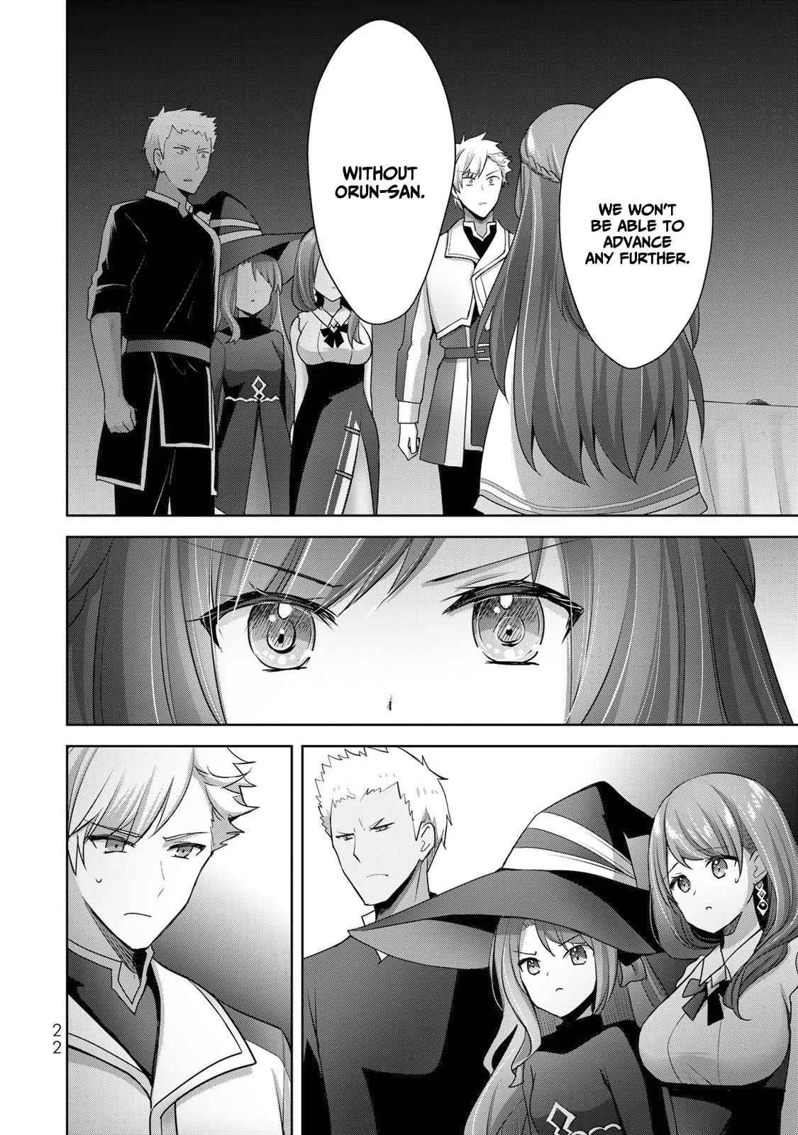 The Jack-of-all-trades Kicked Out of the Hero’s Party ~ The Swordsman Who Became a Support Mage Due to Party Circumstances, Becomes All Powerful Chapter 8 page 20