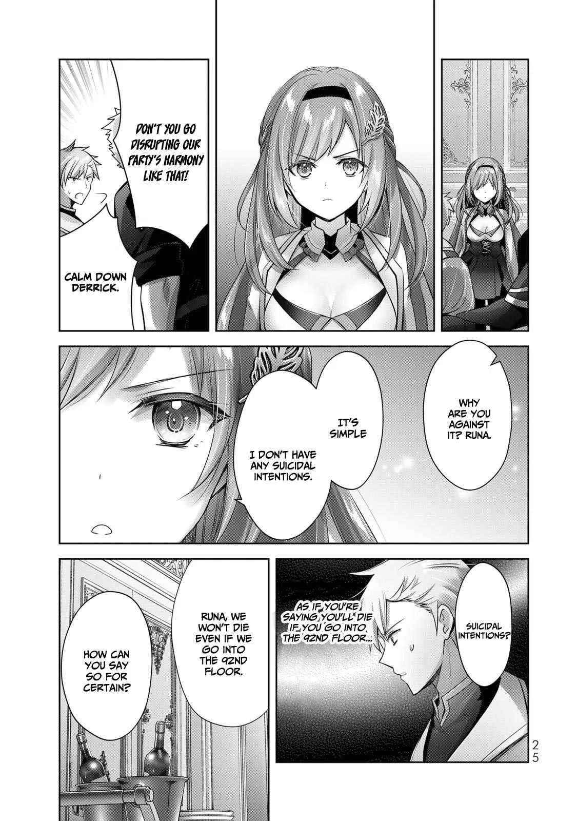 The Jack-of-all-trades Kicked Out of the Hero’s Party ~ The Swordsman Who Became a Support Mage Due to Party Circumstances, Becomes All Powerful Chapter 8 page 23