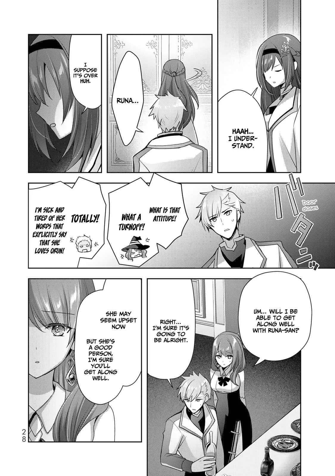 The Jack-of-all-trades Kicked Out of the Hero’s Party ~ The Swordsman Who Became a Support Mage Due to Party Circumstances, Becomes All Powerful Chapter 8 page 26