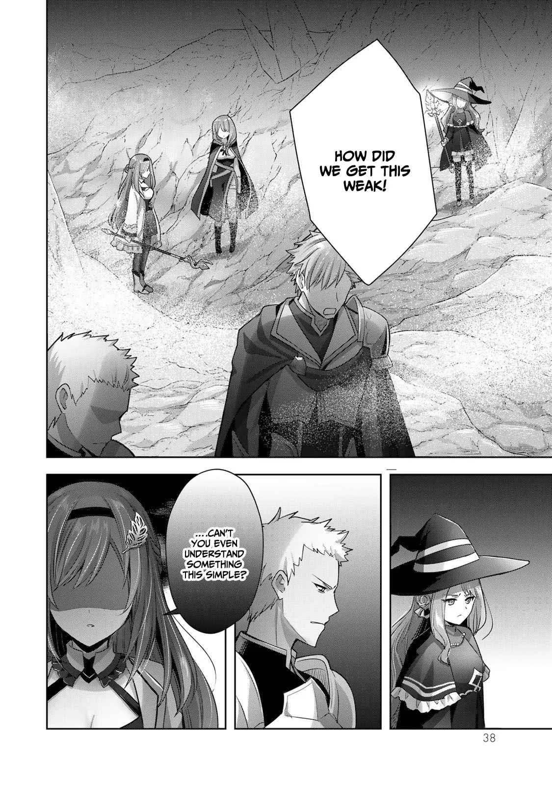 The Jack-of-all-trades Kicked Out of the Hero’s Party ~ The Swordsman Who Became a Support Mage Due to Party Circumstances, Becomes All Powerful Chapter 8 page 36