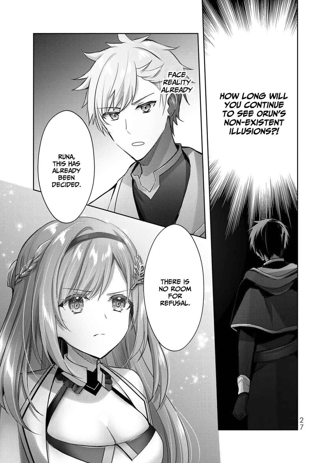 The Jack-of-all-trades Kicked Out of the Hero’s Party ~ The Swordsman Who Became a Support Mage Due to Party Circumstances, Becomes All Powerful Chapter 8 page 25