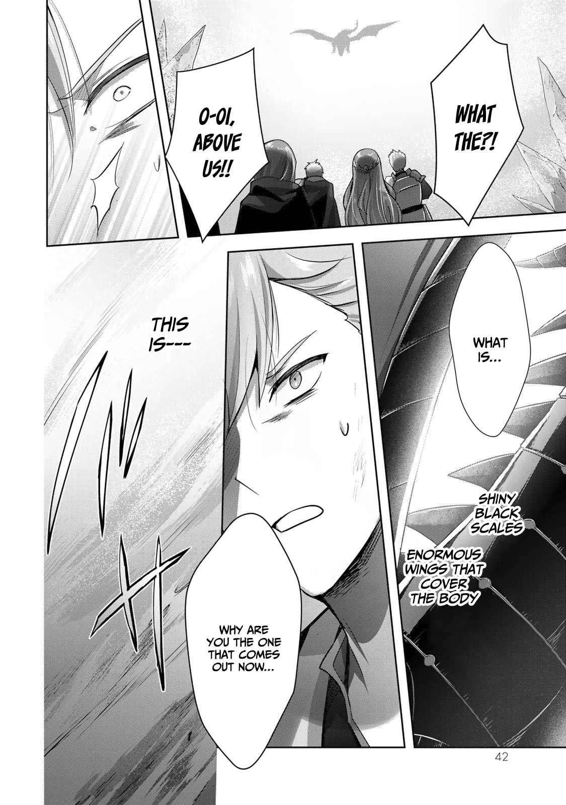 The Jack-of-all-trades Kicked Out of the Hero’s Party ~ The Swordsman Who Became a Support Mage Due to Party Circumstances, Becomes All Powerful Chapter 8 page 40