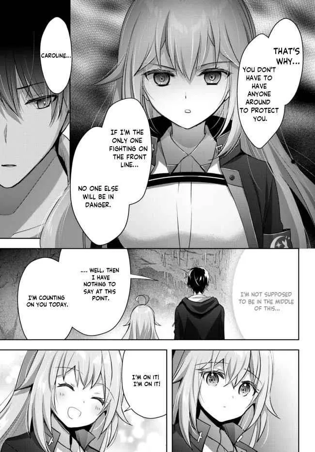 The Jack-of-all-trades Kicked Out of the Hero’s Party ~ The Swordsman Who Became a Support Mage Due to Party Circumstances, Becomes All Powerful Chapter 10.1 page 6