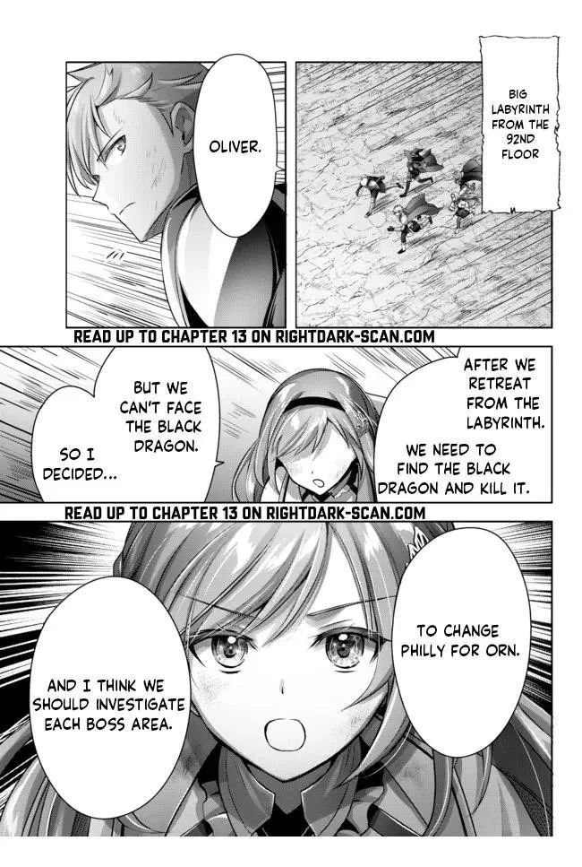 The Jack-of-all-trades Kicked Out of the Hero’s Party ~ The Swordsman Who Became a Support Mage Due to Party Circumstances, Becomes All Powerful Chapter 9.3 page 8
