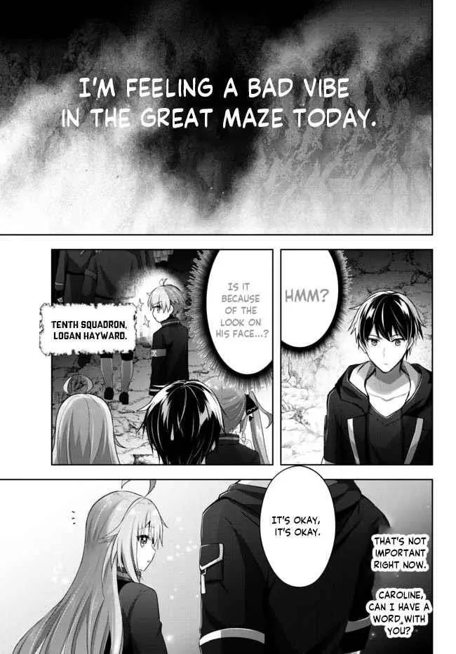 The Jack-of-all-trades Kicked Out of the Hero’s Party ~ The Swordsman Who Became a Support Mage Due to Party Circumstances, Becomes All Powerful Chapter 10.1 page 2