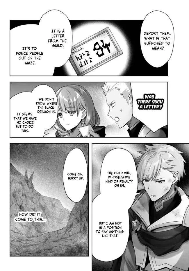 The Jack-of-all-trades Kicked Out of the Hero’s Party ~ The Swordsman Who Became a Support Mage Due to Party Circumstances, Becomes All Powerful Chapter 9.3 page 7