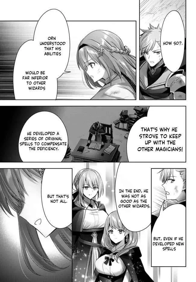The Jack-of-all-trades Kicked Out of the Hero’s Party ~ The Swordsman Who Became a Support Mage Due to Party Circumstances, Becomes All Powerful Chapter 9.4 page 6