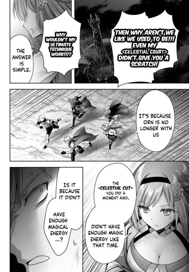 The Jack-of-all-trades Kicked Out of the Hero’s Party ~ The Swordsman Who Became a Support Mage Due to Party Circumstances, Becomes All Powerful Chapter 9.4 page 3