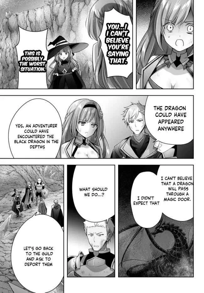 The Jack-of-all-trades Kicked Out of the Hero’s Party ~ The Swordsman Who Became a Support Mage Due to Party Circumstances, Becomes All Powerful Chapter 9.3 page 6